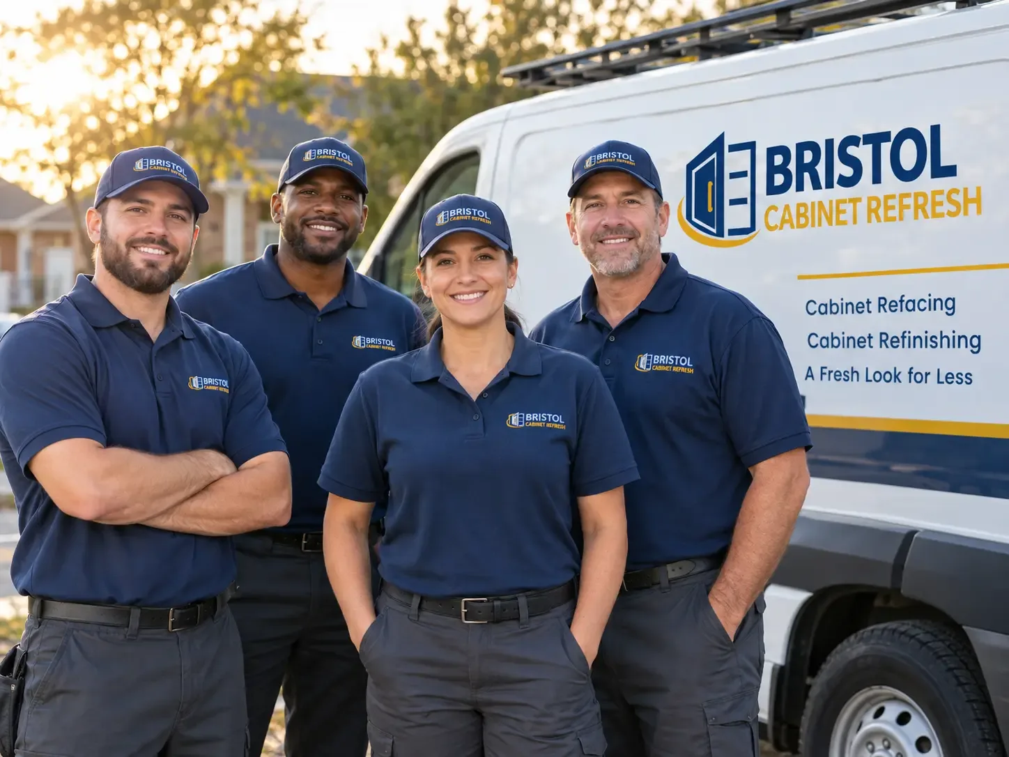 Kitchen Cabinet Refacing company in La Habra, CA